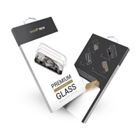 RhinoTech Tvrzené ochranné 2.5D sklo s aplikátorem pro Apple iPhone 13 / 13 Pro / 14