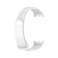 RhinoTech řemínek pro Xiaomi Mi Band 8 bílá