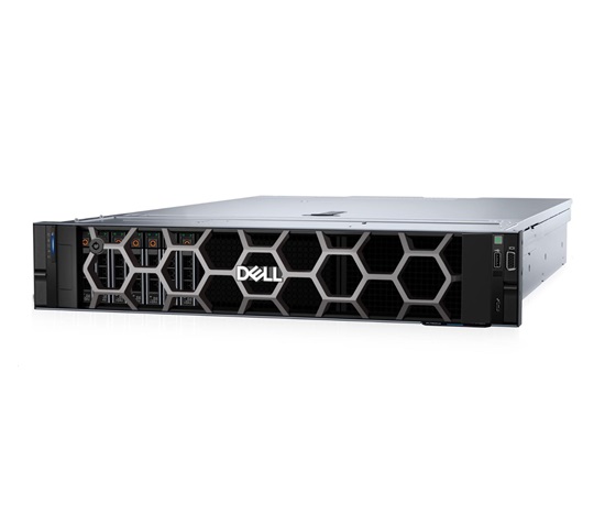 DELL SRV PowerEdge R760xs/8x3.5"HotPlug/4410T/32GB/1x480GB SSD SATA/2x1100W/H755/iDRAC9 En./3Yr PS