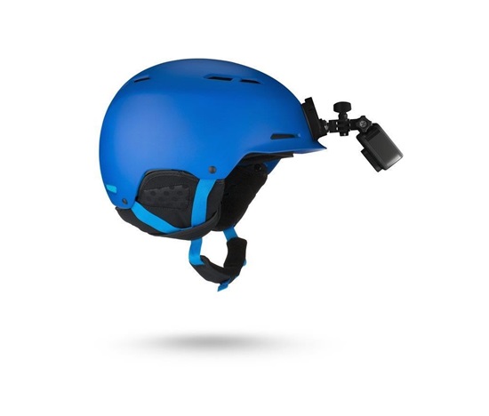 GoPro Helmet Front + Side Mount