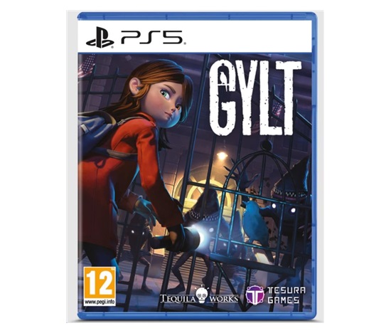 PS5 hra GYLT