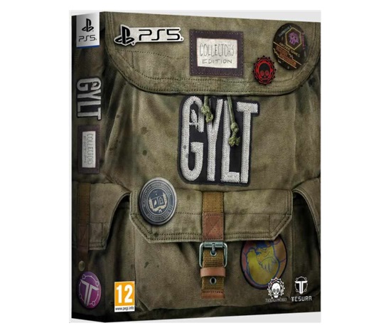 PS5 hra GYLT - Collector's Edition