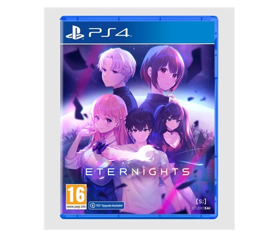 PS4 hra Eternights
