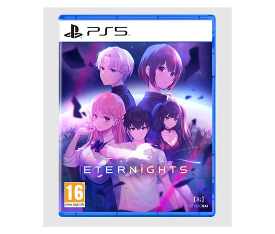 PS5 hra Eternights