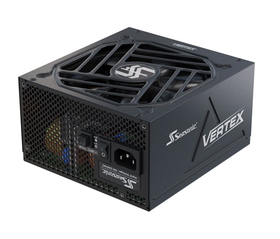 SEASONIC zdroj VERTEX GX-1200, 1200W, 80+ GOLD, 135mm, ATX 3.0