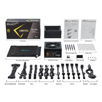 SEASONIC zdroj VERTEX GX-1200, 1200W, 80+ GOLD, 135mm, ATX 3.0