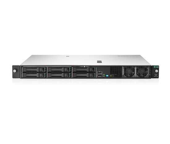 HPE PL DL20g10 Plus E-2314 (2.8G/4C/8M) 16G 4SFF 800W L9 VROC (SWraid) 2GNC NBD333 1U