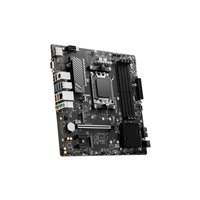 MSI MB Sc AM5 PRO B650M-P, AMD B650, 4xDDR5, 1xDP, 1xHDMI, 1xVGA, mATX