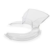 KitchenAid Artisan 5KSM175PSEWH Kuchyňský robot - 10 rychlostí, planetární systém, celokovová konstrukce, bílá