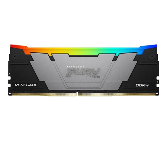 KINGSTON DIMM DDR4 16GB 3200MT/s CL16 1Gx8 FURY Renegade RGB