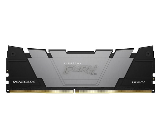 KINGSTON DIMM DDR4 8GB  3200MT/s CL16 FURY Renegade Black