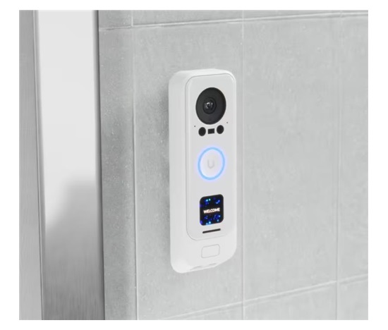 UBNT UVC-G4 Doorbell Pro PoE Kit White