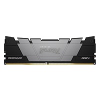 KINGSTON DIMM DDR4 16GB 4000MT/s CL19 1Gx8 FURY Renegade Black