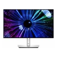 DELL LCD U2424HE - 23.8"/IPS/LED/FHD/1920 x 1080/16:9/120Hz/8ms/1000:1/250 cd/m2/HDMI/DP/Pivot/VESA/3YNBD (210-BKJF)