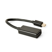 GEMBIRD Redukce miniDisplayport - Displayport, F/M, 4K