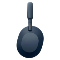 Sony bezdrátová sluchátka WH-1000XM5, EU, modrá