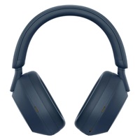 Sony bezdrátová sluchátka WH-1000XM5, EU, modrá