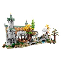 LEGO The Lord of the Rings 10316 Pán prstenů: Roklinka, 6167 dílků, 2023