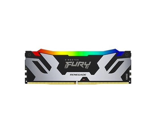 KINGSTON DIMM DDR5 16GB 7600MT/s CL38 FURY Renegade RGB XMP