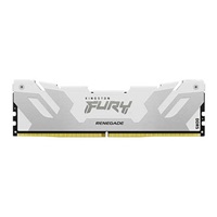 KINGSTON DIMM DDR5 16GB 7600MT/s CL38 FURY Renegade White XMP