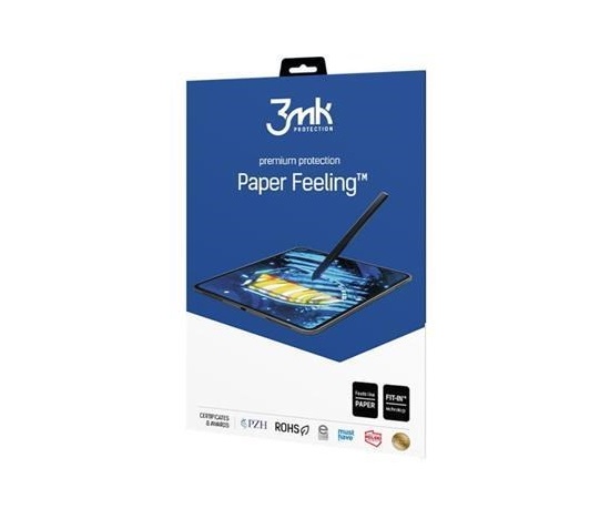 3mk Paper Feeling™ pro Microsoft Surface Go 3 (2ks)
