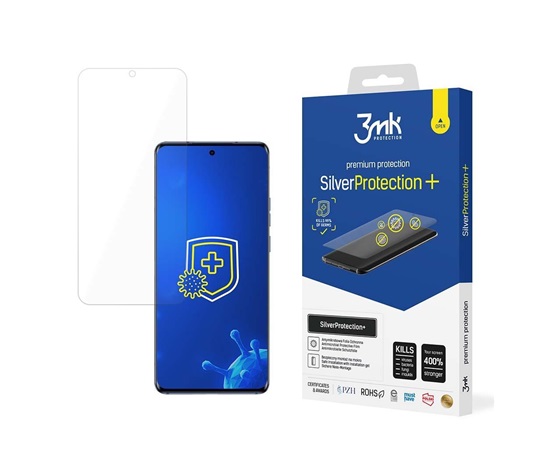 3mk SilverProtection+ pro Motorola Edge 40,