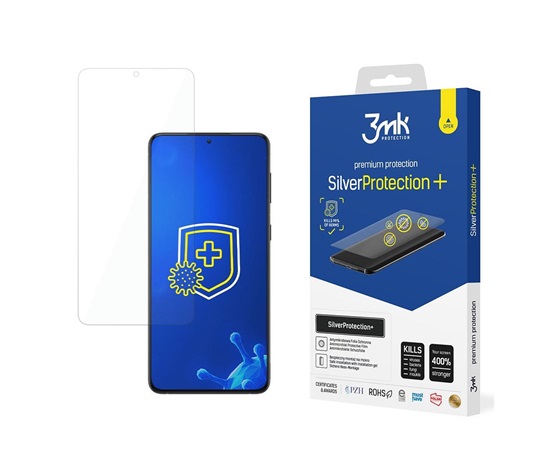3mk SilverProtection+ pro Samsung Galaxy S21 Ultra (SM-G998),