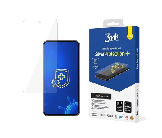 3mk SilverProtection+ pro Samsung Galaxy S23 (SM-S911)