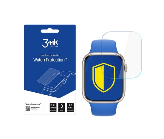 3mk Watch Protection ARC pro Apple Watch 7 45mm
