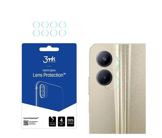 3mk Lens Protection pro Realme C33 (4ks)