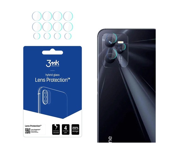 3mk Lens Protection pro Realme C35 (4ks)