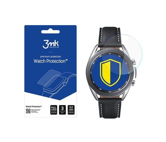 3mk Watch Protection FlexibleGlass pro Samsung Galaxy Watch3 R850 41mm
