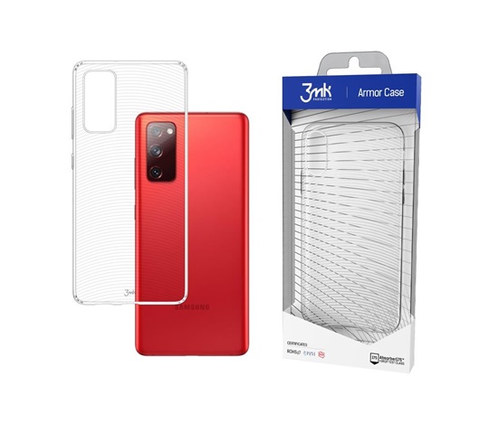 3mk Armor case pro Samsung Galaxy S20 FE (SM-G780) čirý /AS