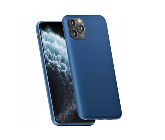 3mk Matt Case pro Apple iPhone 13 Pro, Blueberry