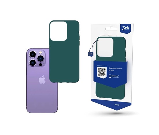 3mk Matt Case pro Apple iPhone 14 Pro Max, Lovage