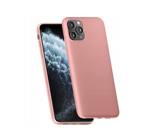 3mk Matt Case pro Apple iPhone 14 Pro, Lychee
