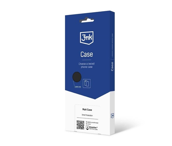 3mk Matt Case pro Realme C31, černá