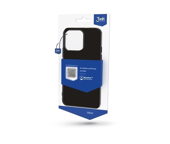 3mk Matt Case pro Samsung Galaxy A03s (SM-A037) černá
