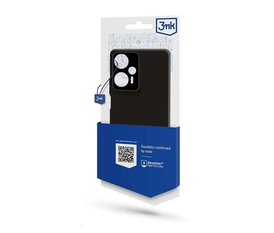 3mk Matt Case pro Samsung Galaxy A13 4G (SM-A135) lime/žlutozelená