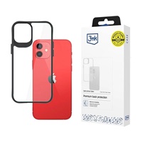 3mk ochranný kryt Satin Armor Case+ pro Apple iPhone 12 mini