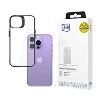 3mk ochranný kryt Satin Armor Case+ pro Apple iPhone 14 Pro