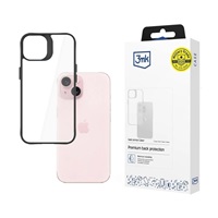 3mk ochranný kryt Satin Armor Case+ pro Apple iPhone 15 Plus