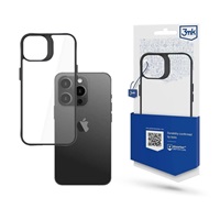 3mk Satin Armor Case+ pro Apple iPhone 15 Pro