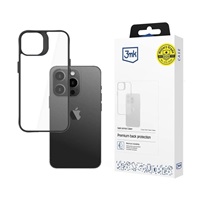 3mk Satin Armor Case+ pro Apple iPhone 15 Pro Max