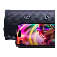 3mk Bluetooth repro Fuego, černá