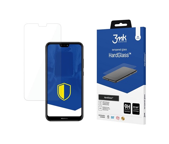 3mk HardGlass pro Huawei P20 Lite