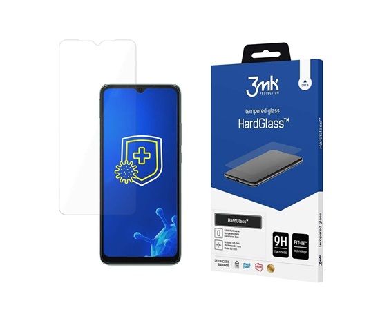 3mk HardGlass pro Xiaomi Redmi 10C