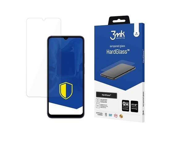 3mk HardGlass pro Xiaomi Redmi 12C