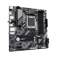 GIGABYTE MB Sc AM5 B650M D3HP AX, AMD B650, 4xDDR5, 2xDP, 1xHDMI, WiFi, mATX