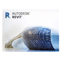 Autodesk Revit 2025, 1 komerční uživatel, pronájem na 1 rok